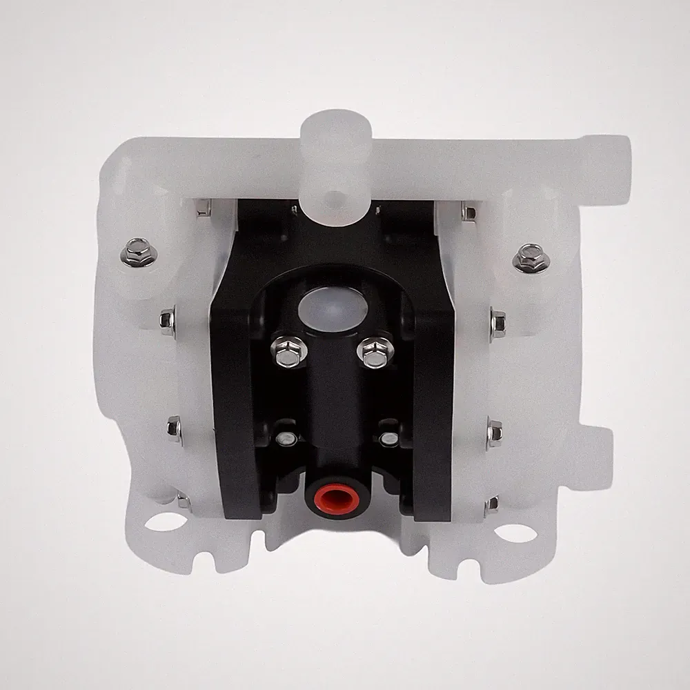1/4" Double Diaphragm Pump For Ingersoll Rand ARO Compact Series Air Compressor