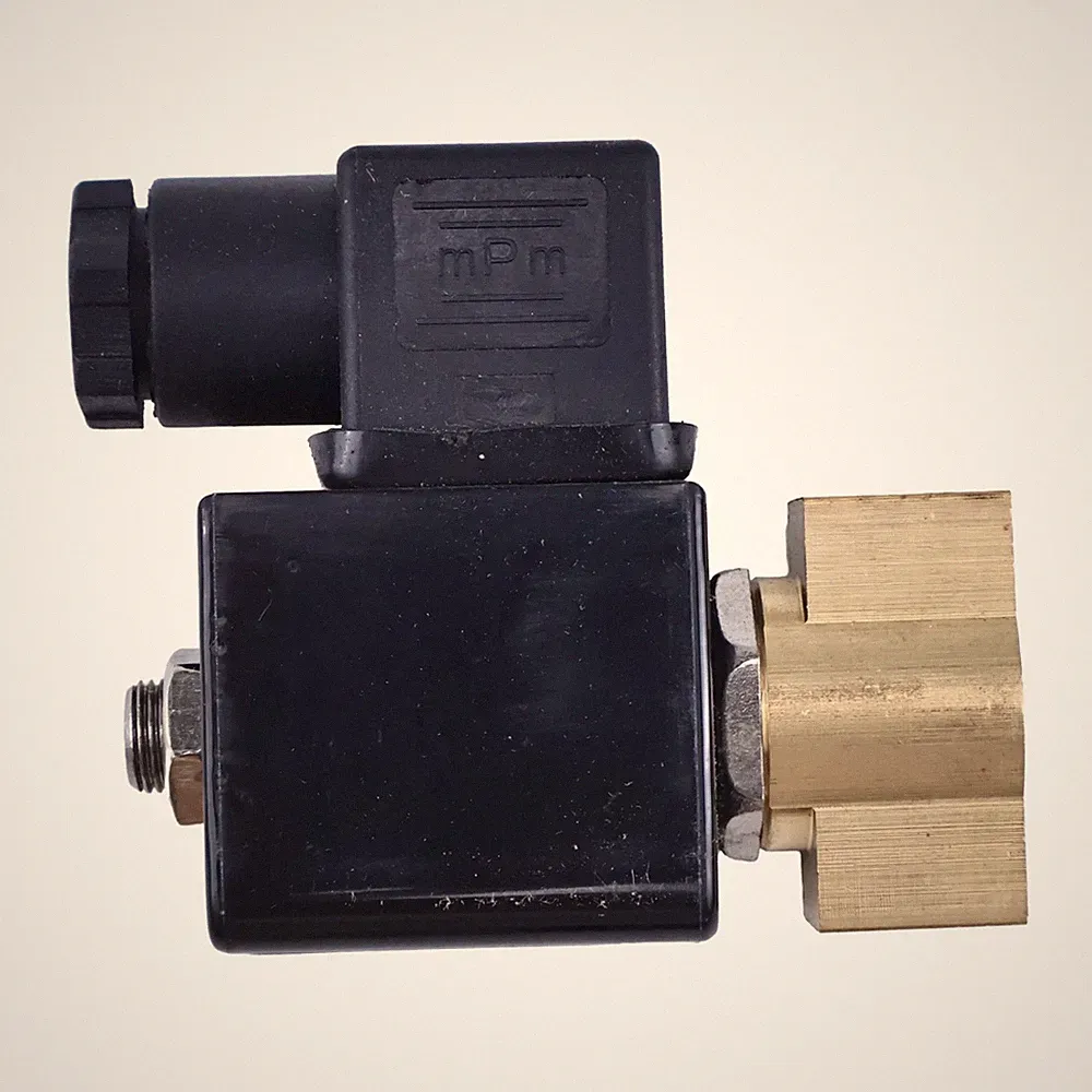 120V Solenoid Drain Valve 38459665 Replacement for Ingersoll Rand Air Compressor