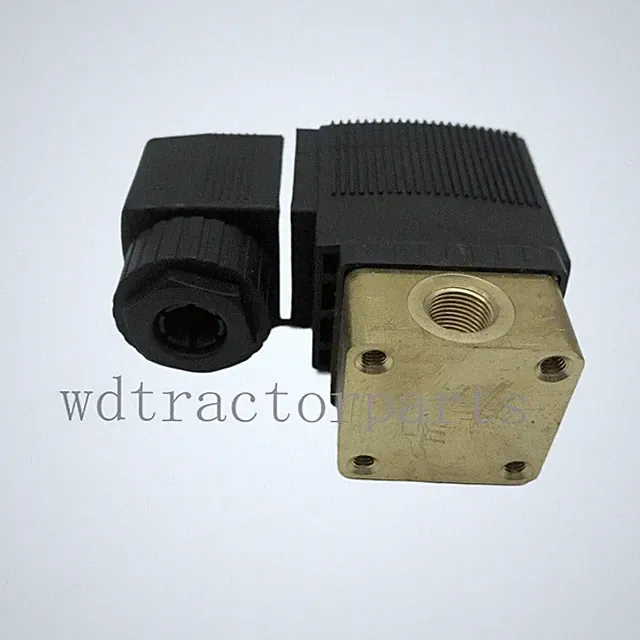 120V Unloading Solenoid Assy 54774302 Fits For Ingersoll Rand Air Compressor