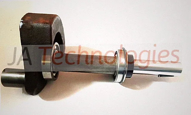 32293565 Crankshaft Assembly with Bearings Ingersoll Rand 2475 ref #2