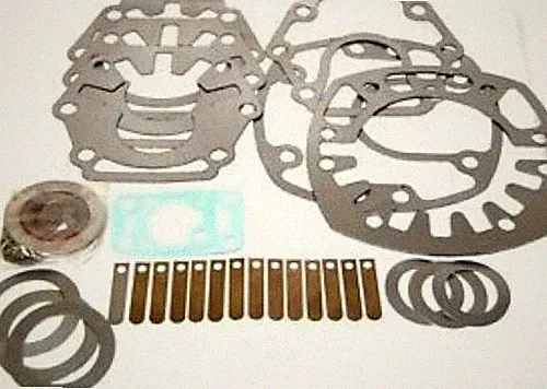 7100 TYPE 30 INGERSOLL RAND COMPATIBLE LEVEL II STEP SAVER KIT # 32229882