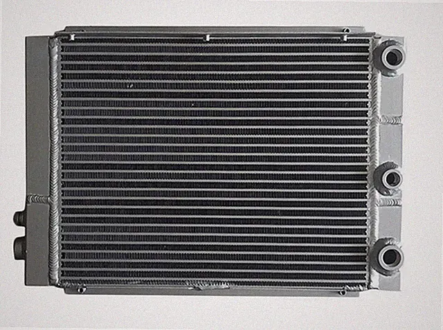 99312944 Oil Cooler for Ingersoll Rand Air Compressor V5 V7 V11 Expedited Ship