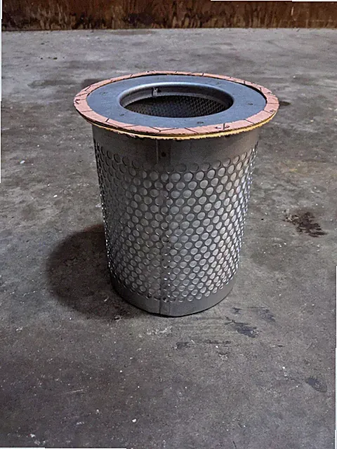 Air Oil Separator Fuel Fluid Filter Element Ingersoll Rand Compressor EP-30SE