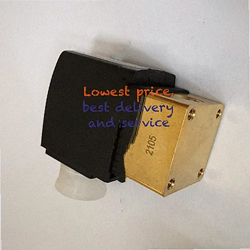 For Ingersoll Rand Air Compressor 54774302 120V Unloading Solenoid Valve Fits