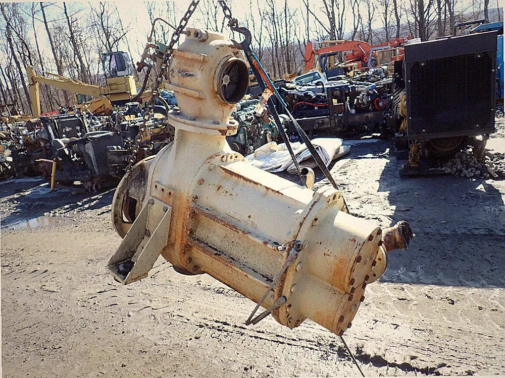 Ingersoll Rand 1600 CFM Air Compressor Airend Air End TAKEOFF Doosan