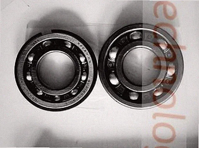 Ingersoll Rand 2475 compatible Bearing Set, Snap Ring 32248122, 95134185