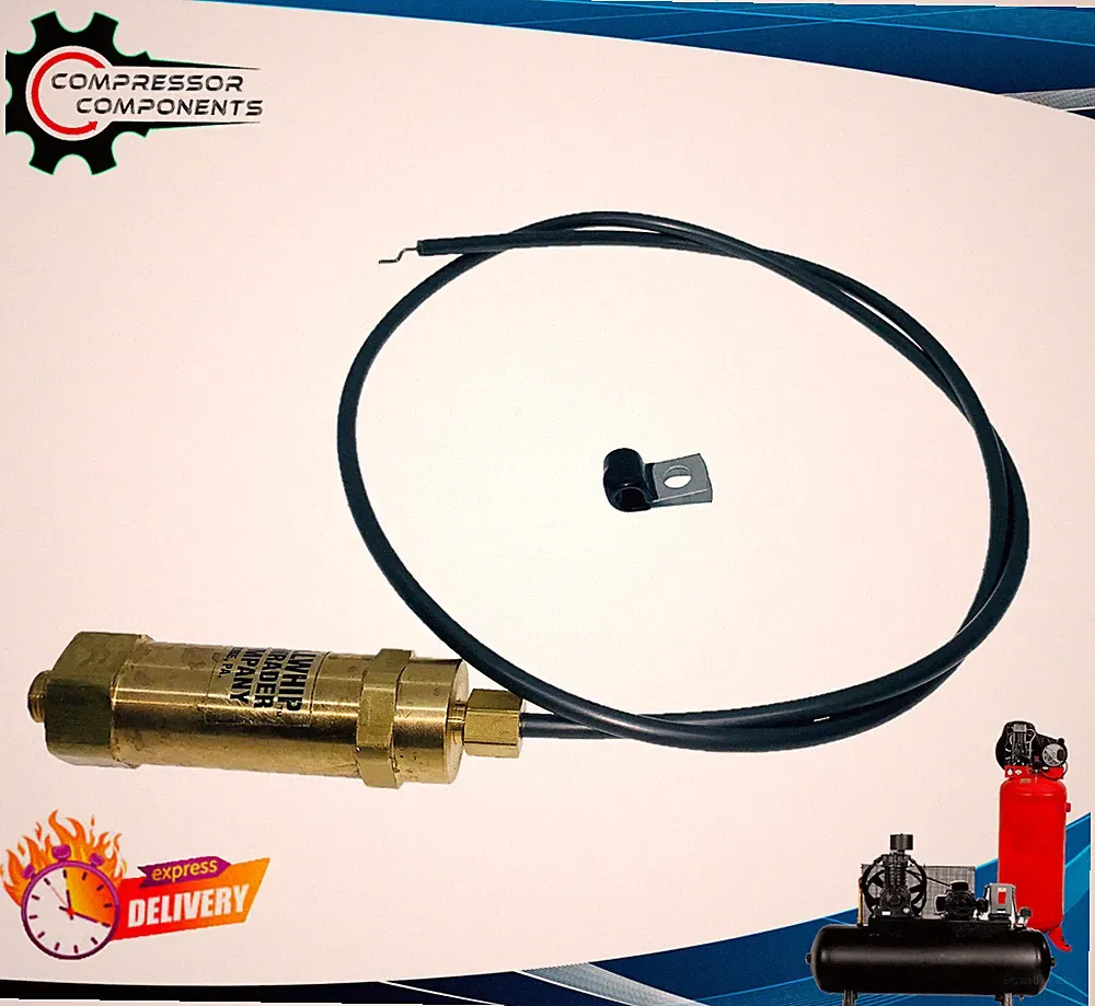 Ingersoll Rand 54398144 Throttle Control For 8-14 HP Gas Air Compressor 48"