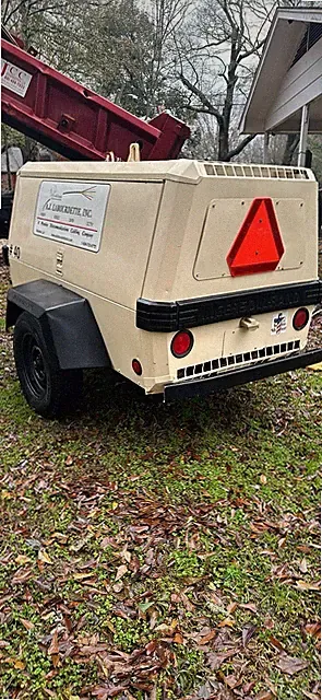 ingersoll rand air compressor