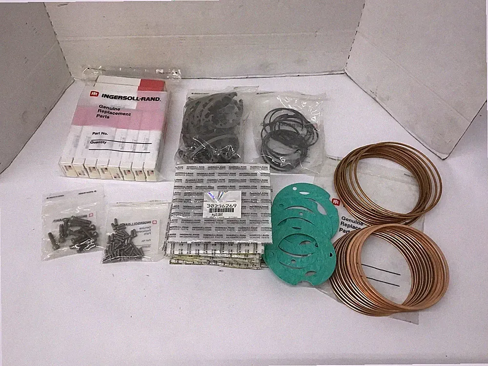 Ingersoll-Rand Air Compressor Kit