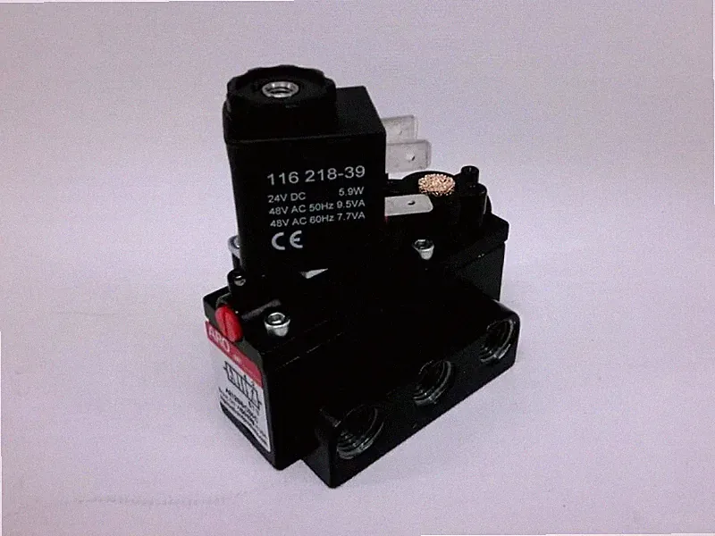ingersoll rand air compressor parts A249SS-O24-D SOLENOID VALVE