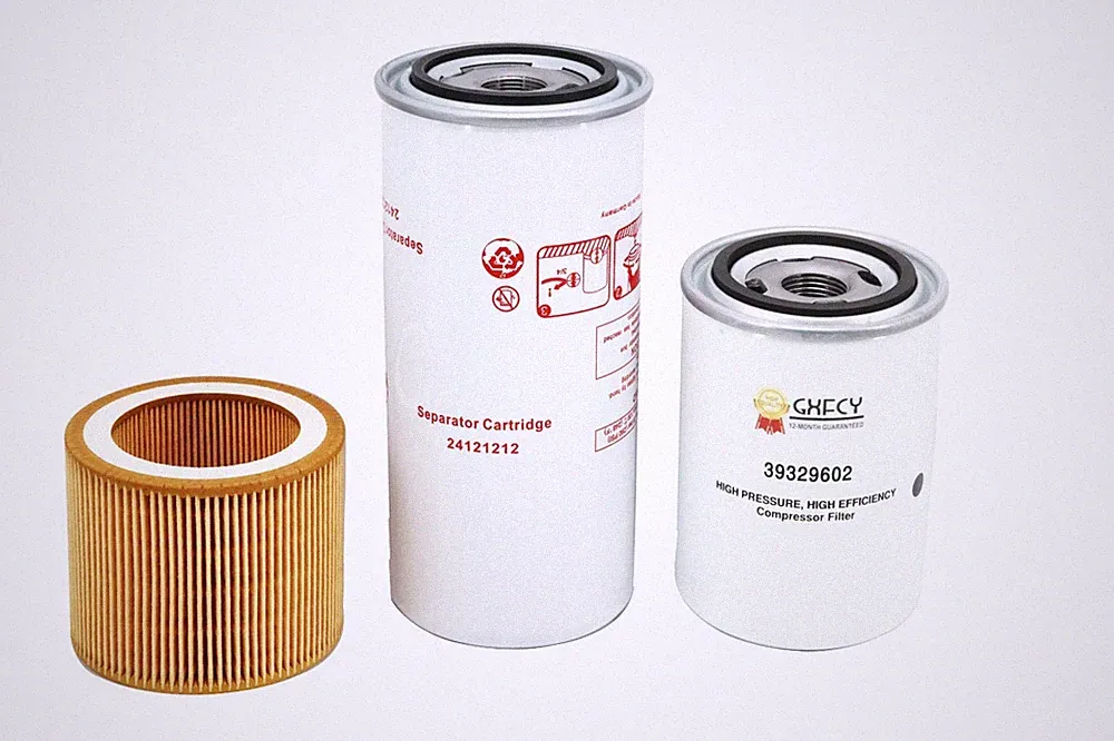 Ingersoll Rand Air Compressor UP5 UP6 Filter Kit 24121212 88171913 39329602