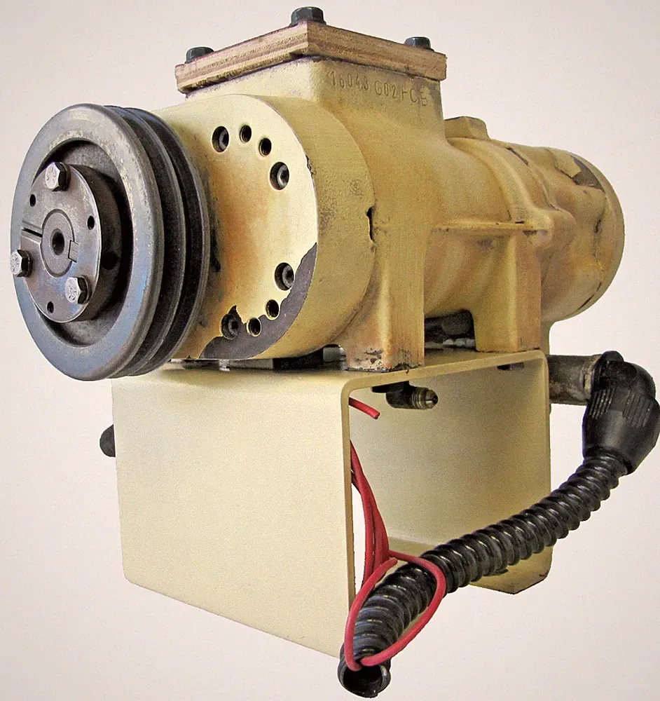 Ingersoll Rand Airend Pump 39248117 for 10 HP Rotary Screw Compressor SSR-EP10