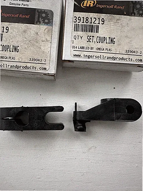 Ingersoll Rand Coupling