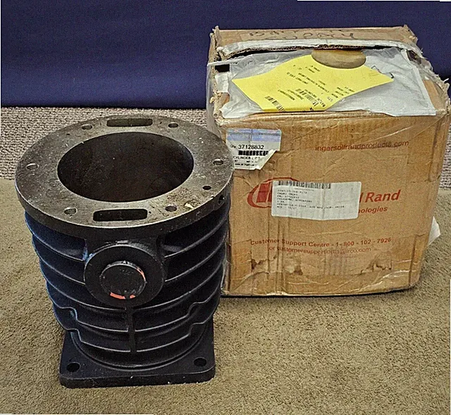 Ingersoll Rand Cylinder Housing 37128832 Air Compressor L P 5 1/2" 71T2 Piston