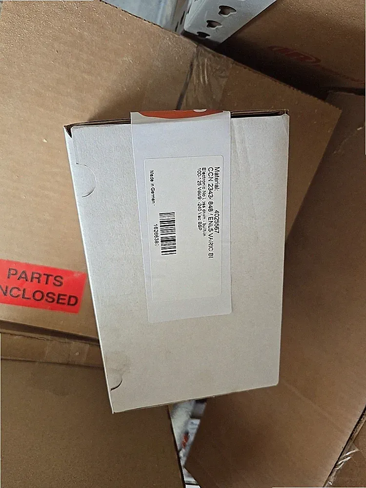 Ingersoll Rand ENL 5 Electric No Loss Drain Valve, 115v , 23434848 New