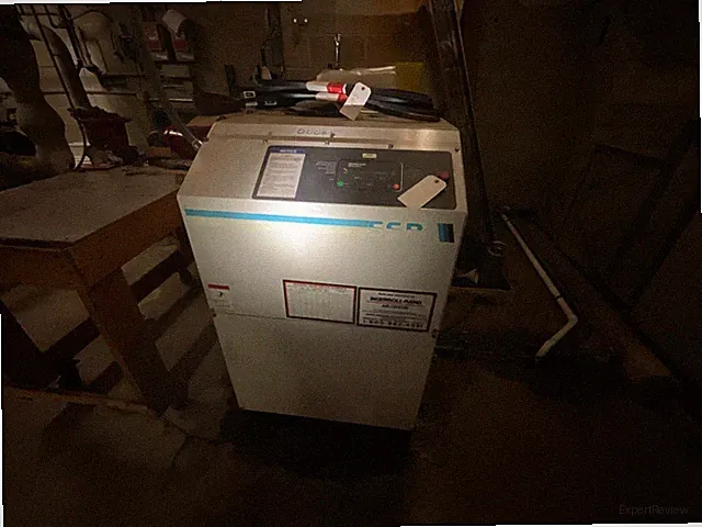 Ingersoll Rand Package Compressor