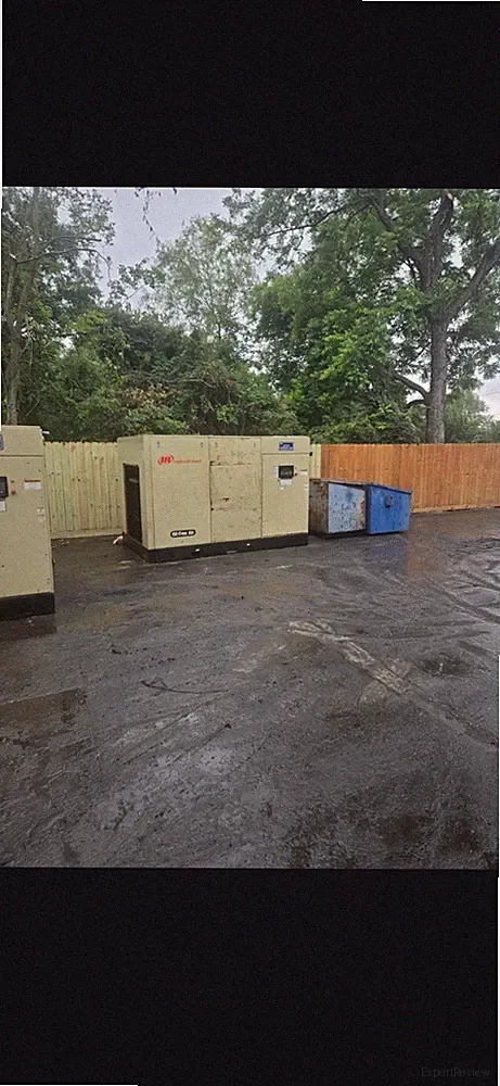 Ingersoll Rand SIERRA-H250W Rotary Screw Air Compressor 250HP 460V 3PH