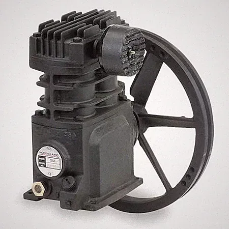 Ingersoll-Rand Ss5 Bare Air Compressor Pump, 5 Hp, 1 Stage, 40 Fl Oz Oil
