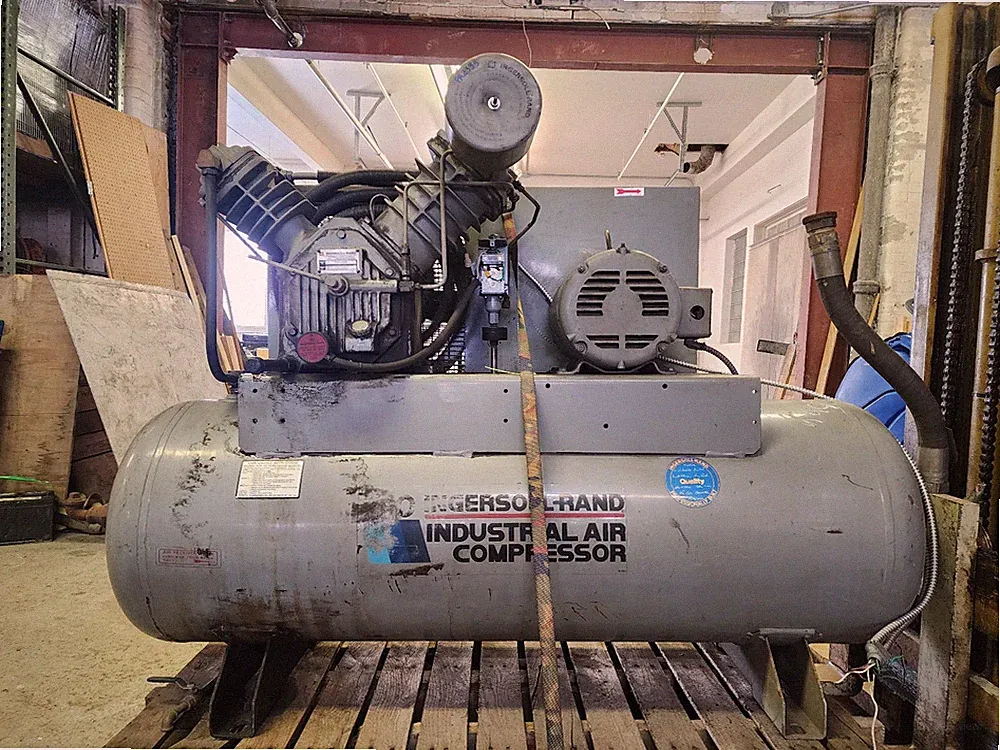 Ingersoll Rand T30780H T30 Air Compressor 10/7.5 HP 230/460 V 3PH