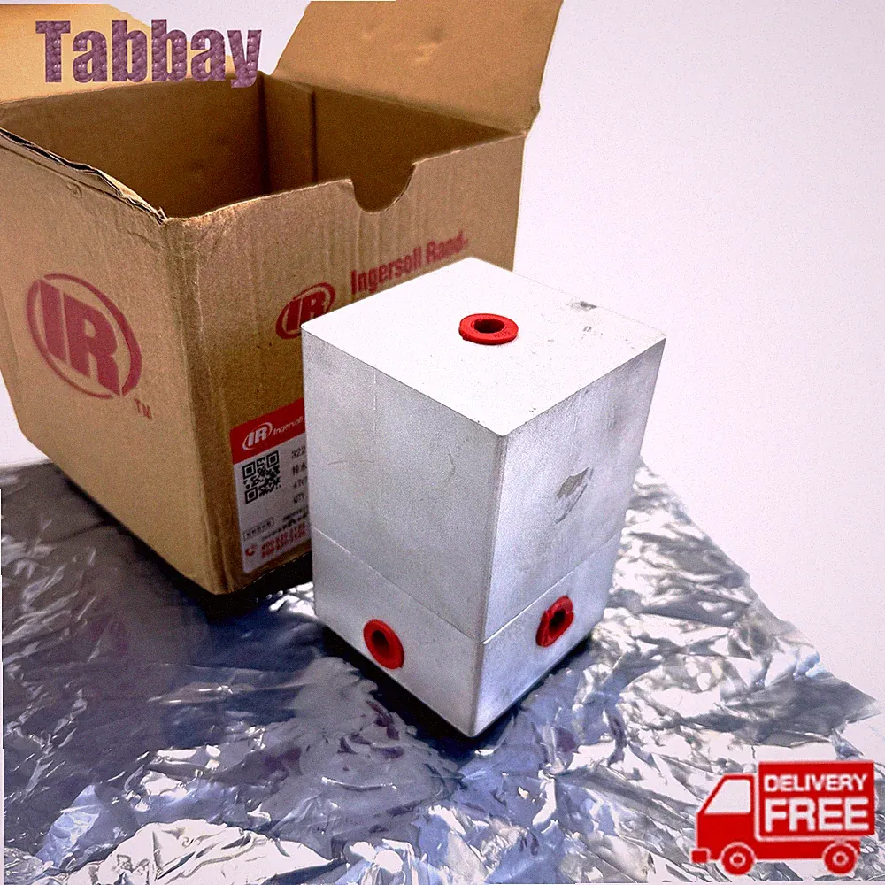New 32211716 Drain Valve for Ingersoll Rand Reciprocating Air Compressor