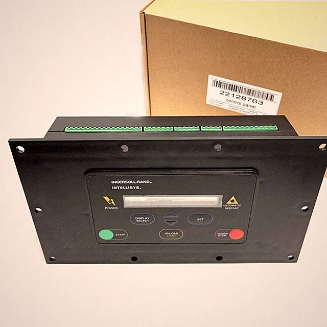 New In Box Air Compressor Computer Controller Panel For INGERSOLL RAND 22128763