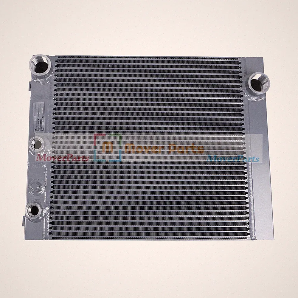 Oil Cooler 22176978 for Ingersoll Rand Air Compressor SSRUP522 UP530 UP522 UP530