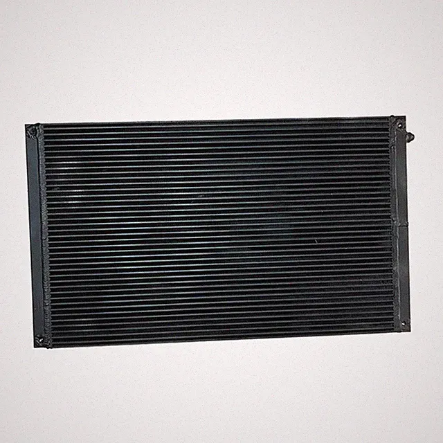 Oil Cooler 23818404 for Ingersoll Rand Air Compressor R55N R75N R55I R75I