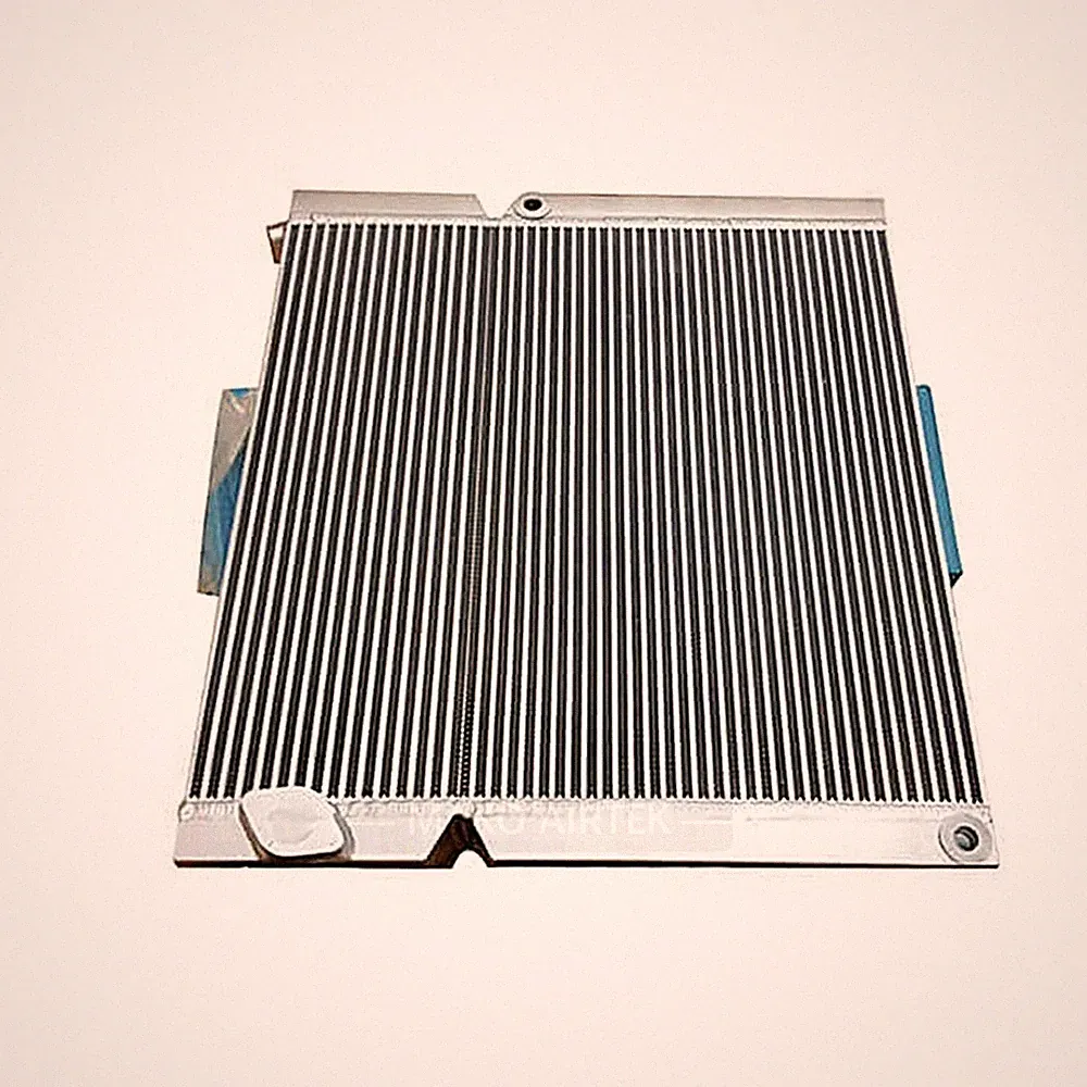 Oil Cooler 39899901 for Ingersoll Rand Air Compressor Parts