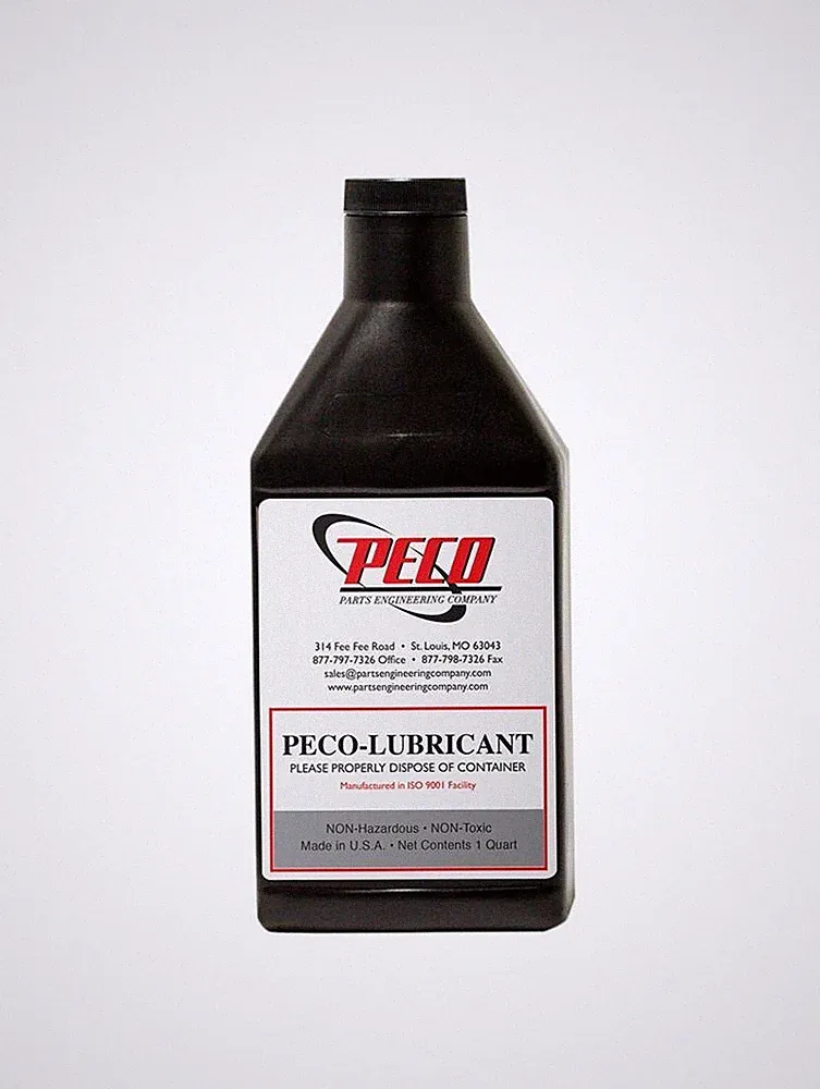 PECO-38436721 Replacement INGERSOLL RAND Synthetic Compressor Oil (1 Quart)