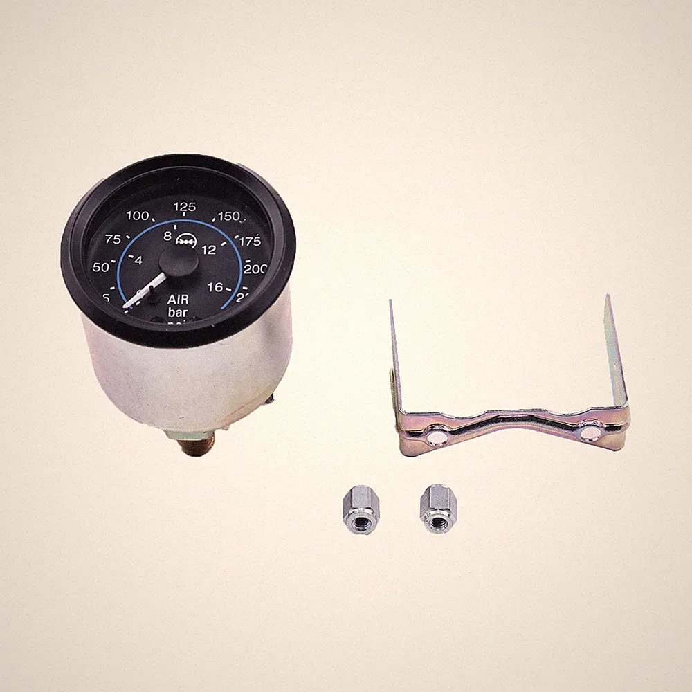 Pressure Gauge 36891216 for Ingersoll Rand Air Compressor HP675WCU XP750WCU