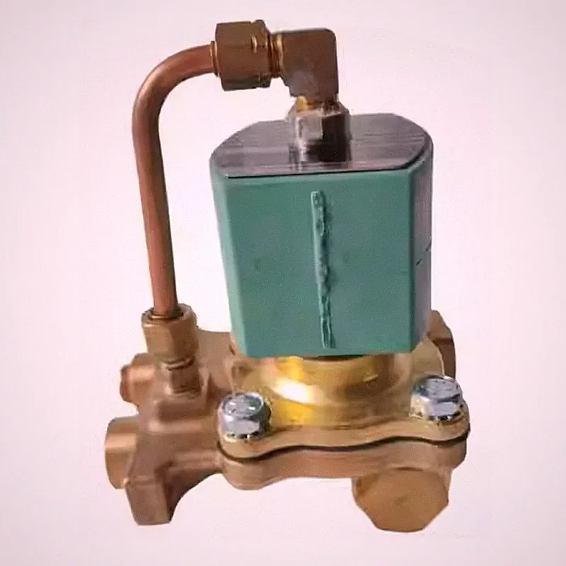 Solenoid Valve 47687745001 Fit For Ingersoll Rand Oil-Free Air Compressor