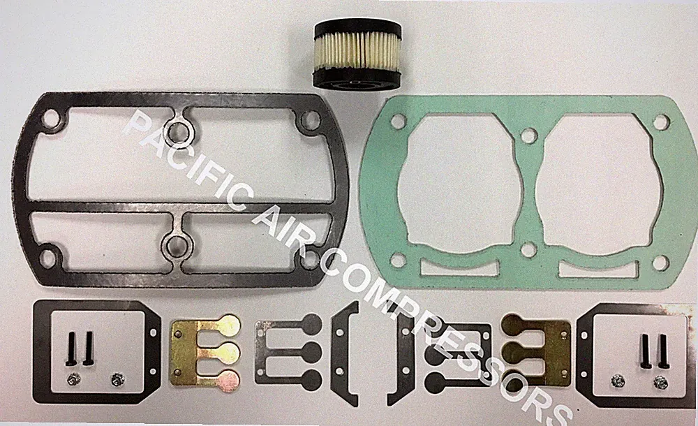 SS3 INGERSOLL RAND COMPATIBLE VALVE KIT W/ PARTS 97338107 & 70243712